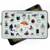 Yeti The Halloween Alphabet Storage Tin