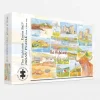 Emma Ball The Highlands 1000 Piece Jigsaw Puzzle by