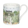 Sophie Allport The Kitchen Garden Home Grown Scene Mug