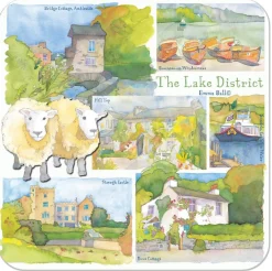 Emma Ball The Lake District Coaster