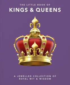 Books The Little Book of Kings & Queens