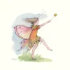 Moongazer Cards The Mischief Faerie Greeting Card