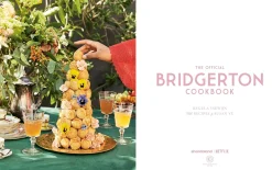 Cook Books The Official Bridgerton Cookbook