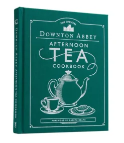Cook Books The Official Downton Abbey Afternoon Tea Book