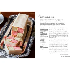 Cook Books The Official Downton Abbey Afternoon Tea Book and Tea Towel Gift Set