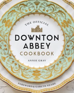Cook Books The Official Downton Abbey CookBook
