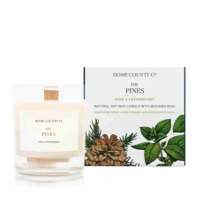 Home County Candles The Pines Candle