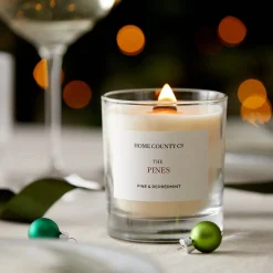 Home County Candles The Pines Candle