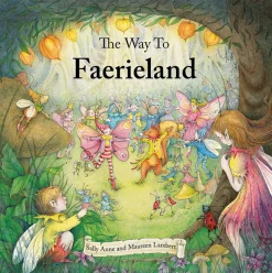 Moongazer Cards The Way to Faerieland Book