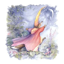 Moongazer Cards The Way to Faerieland Book