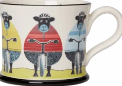 Moorland Pottery The Woolly Bikers Mug by