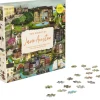 Chronicle Books The World of Jane Austen 1000 Piece Jigsaw Puzzle