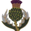 St. Nicolas Thistle Decoration
