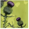 Emma Ball Thistle Greetings Card