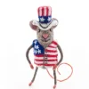 Sew Heart Felt 4th Of July Mouse