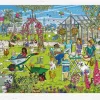GB Jigsaws Ltd Thyme Out 1000 Piece Jigsaw Puzzle