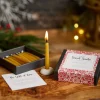 Cotton & Grey Time for Secret Santa Candle Set