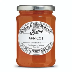 Tea & Biscuits Tiptree Apricot Conserve