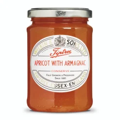 Tea & Biscuits Tiptree Apricot with Armagnac Conserve