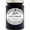 Tea & Biscuits Tiptree Blackcurrant Conserve