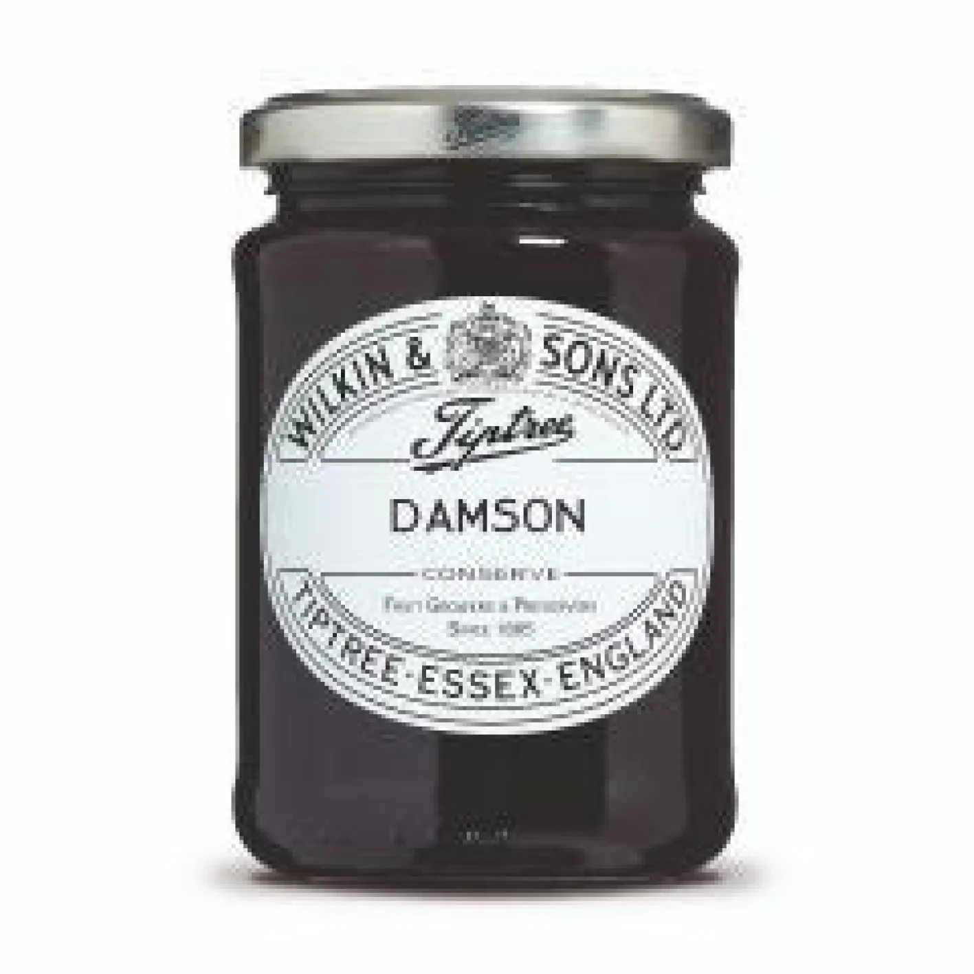 Tea & Biscuits Tiptree Damson Conserve