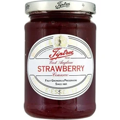 Tea & Biscuits Tiptree East Anglian Strawberry Conserve