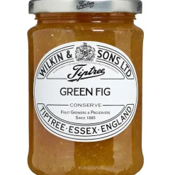 Tea & Biscuits Tiptree Green Fig Conserve