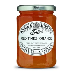 Tea & Biscuits Tiptree Old Times Orange Marmalade