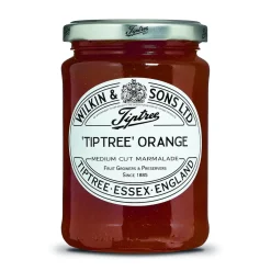 Tea & Biscuits Tiptree Orange Marmalade