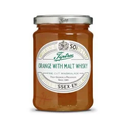 Tea & Biscuits Tiptree Orange with Malt Whisky Marmalade