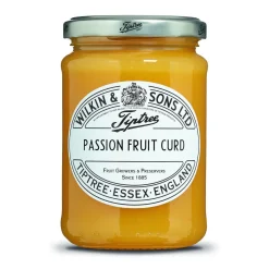 Tea & Biscuits Tiptree Passion Fruit Curd
