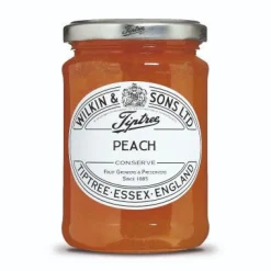 Tea & Biscuits Tiptree Peach Conserve