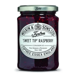 Tea & Biscuits Tiptree Sweet Tip Raspberry Conserve