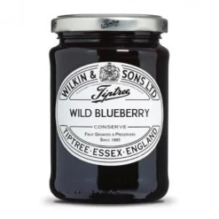 Tea & Biscuits Tiptree Wild Blueberry Conserve