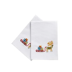 Ulster Weavers Tis the Season Cotton Napkin 2 pack