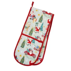 Ulster Weavers Tis the Season Double Oven Glove