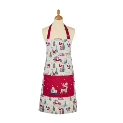 Ulster Weavers Tis the Season Recycled Cotton Apron