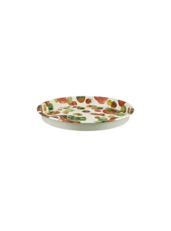 Emma Bridgewater Tomatoes Deepwell Tin Tray