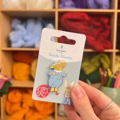 The Crafty Kit Co. Tom Kitten Needle Minder