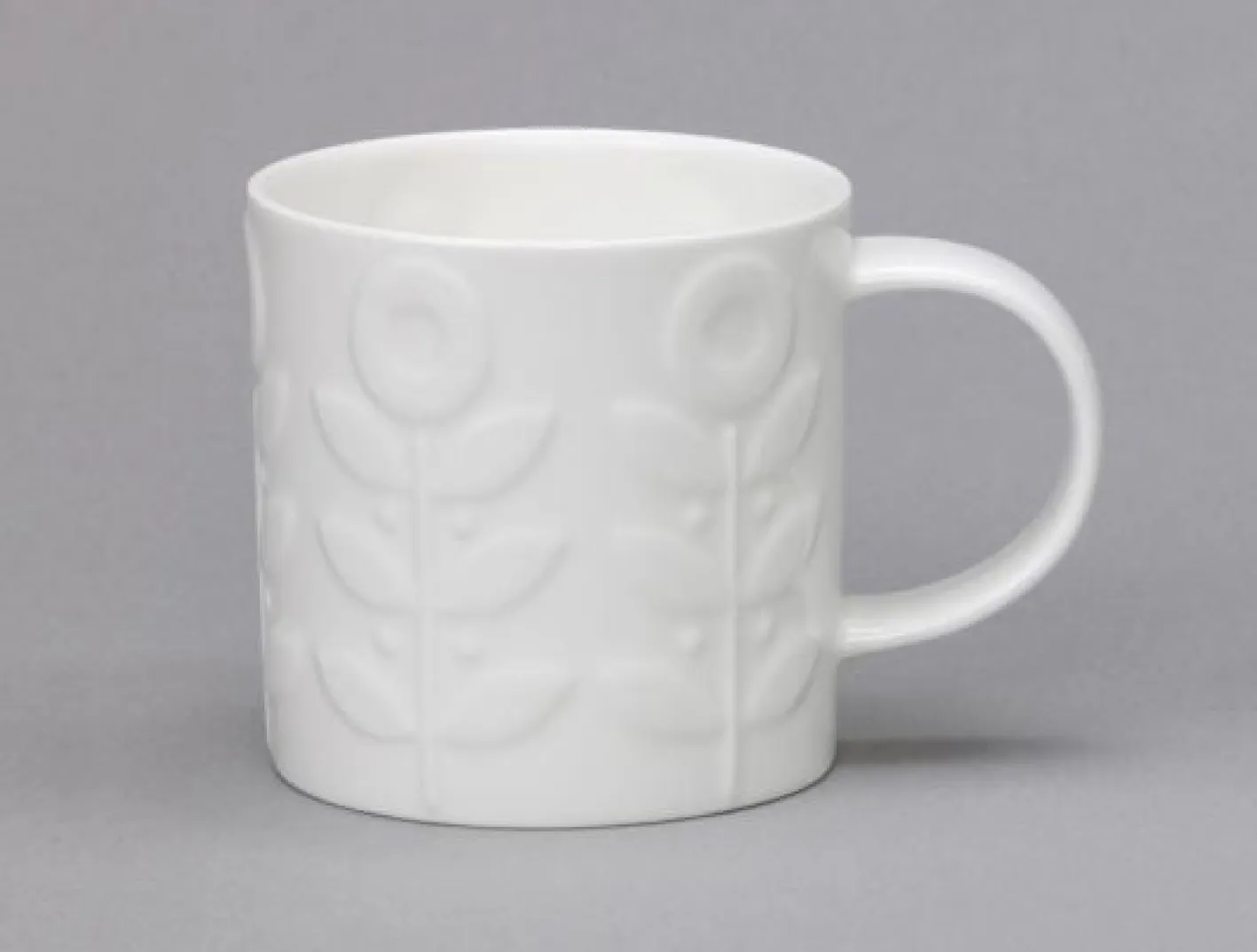 Repeat Repeat Tom Tom Laurel Mug
