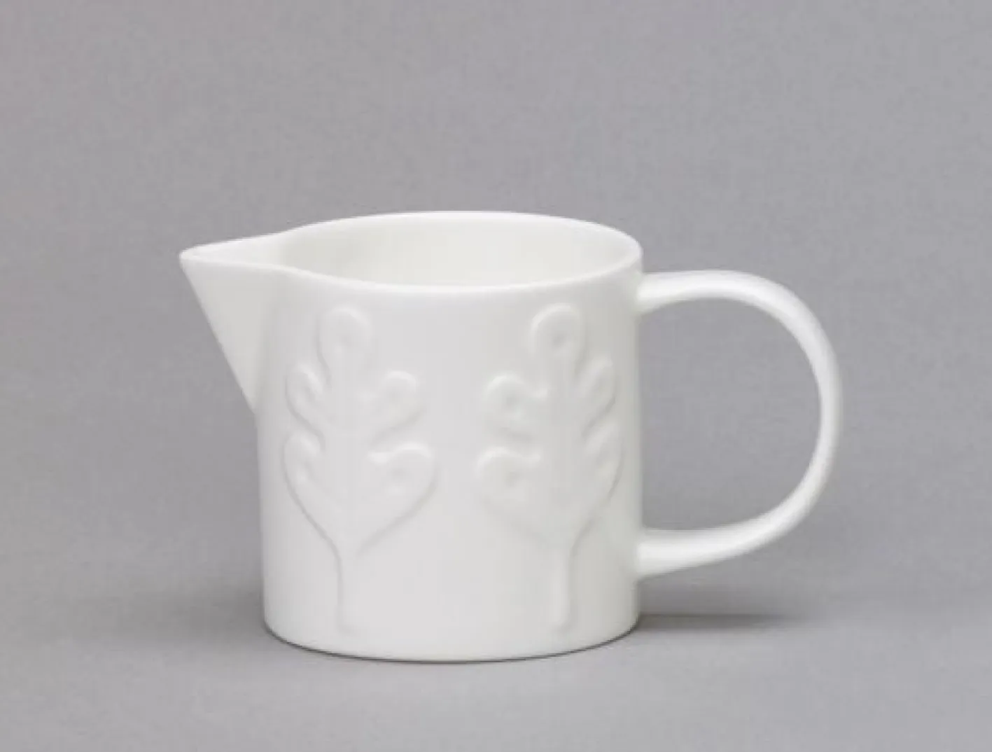 Repeat Repeat Tom Tom Oak Leaf Small Jug