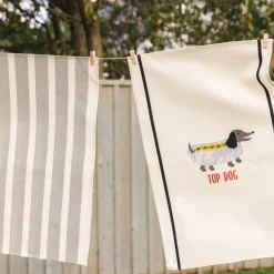 Ulster Weavers Top Dog Set of 2 Tea Towels