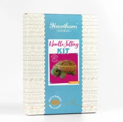 Hawthorn Handmade Tortoise Needle Felting Kit