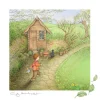 Moongazer Cards To The Woods Greeting Card