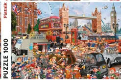 All Jigsaw Puzzles Tower Bridge 1000 Piece Jigsaw Puzzle