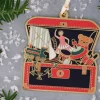 Nancy & Betty Toy Box Tree Decoration