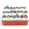 Emma Bridgewater Tractors Deep Rectangular Tin