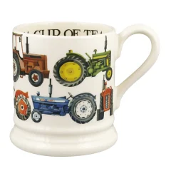 Emma Bridgewater Tractors 1/2 Pint Mug
