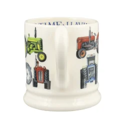 Emma Bridgewater Tractors 1/2 Pint Mug