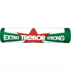 Tea & Biscuits Trebor Extra Strong Mints